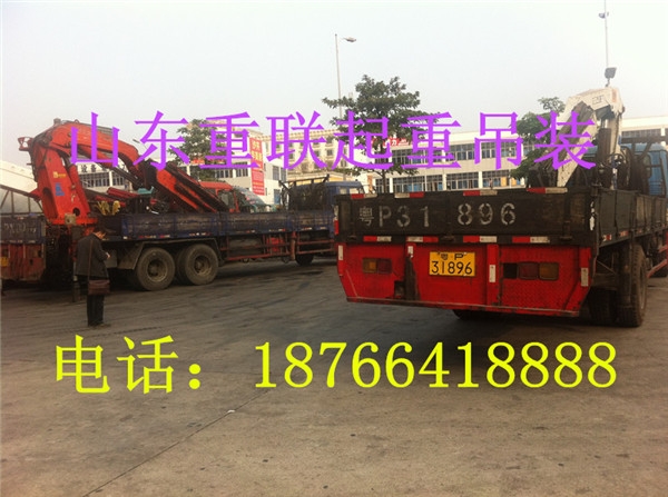 设备起重吊装公司